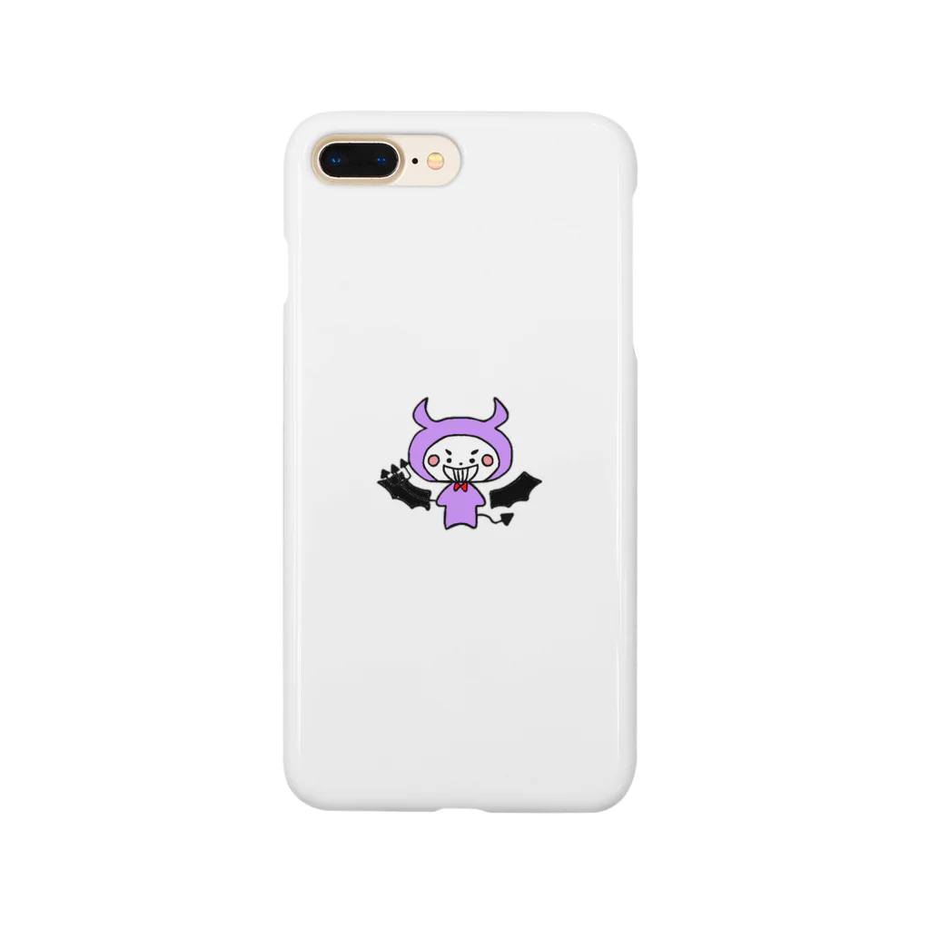 えりなのおみせのあくまちゃん Smartphone Case