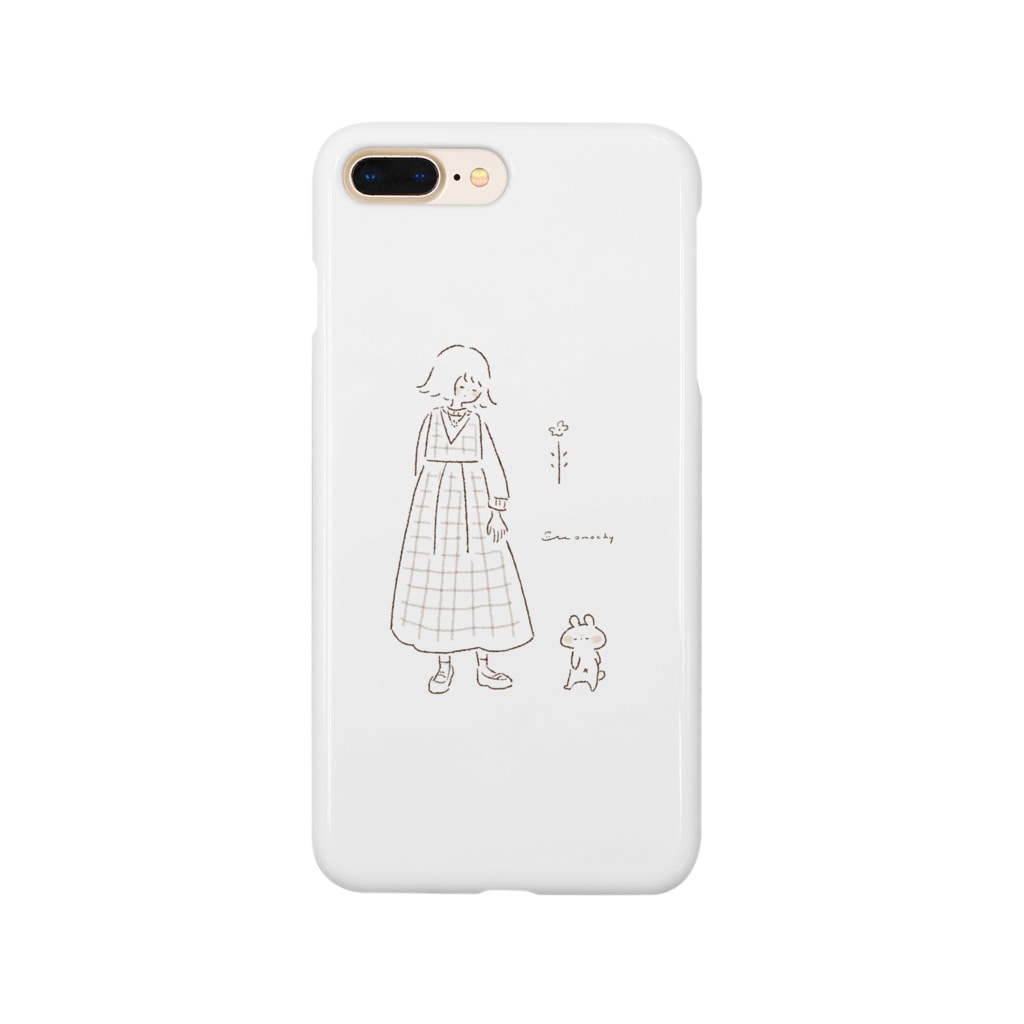 チェックワンピース Momochy Shop Momochy のスマホケース Iphoneケース 通販 Suzuri スズリ