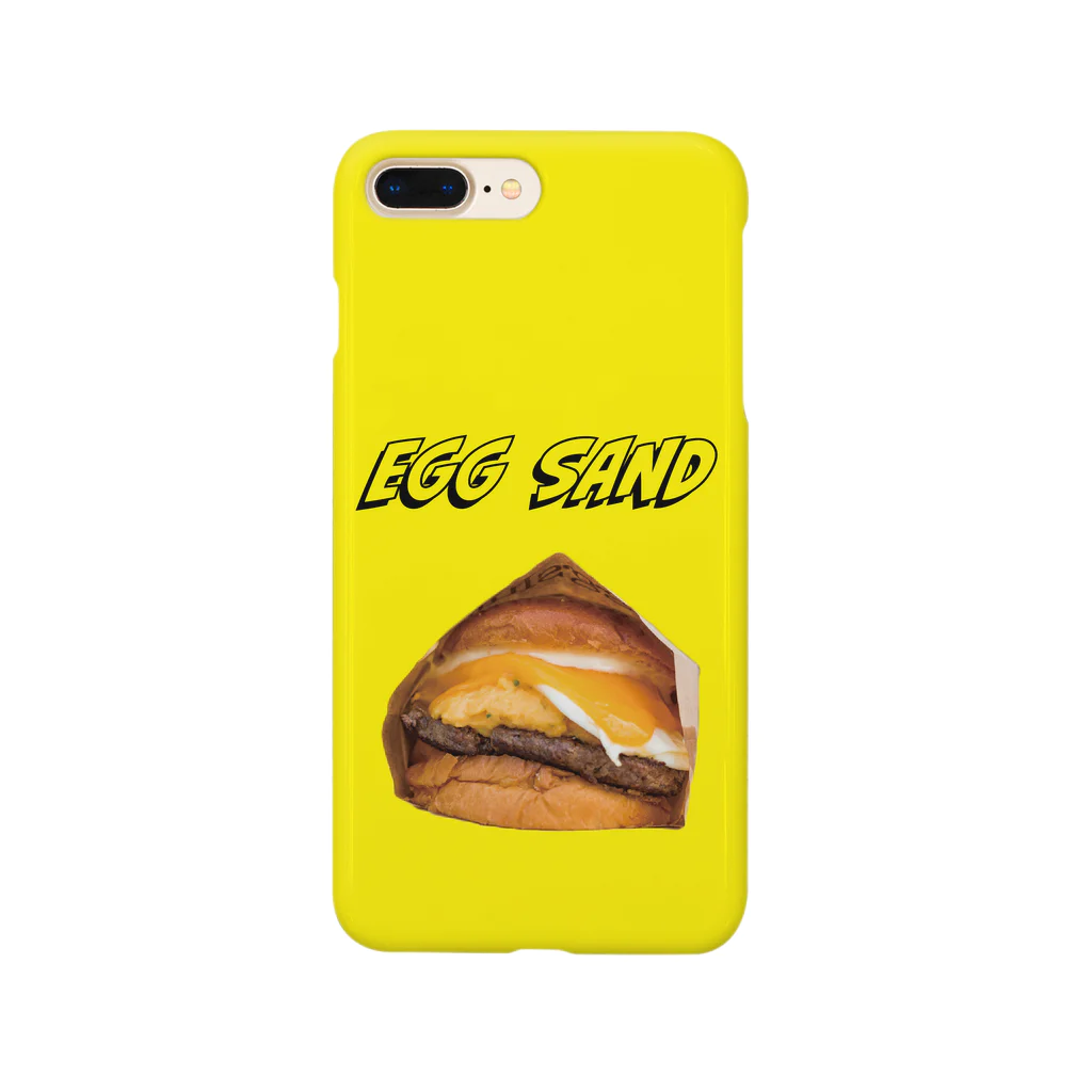 堕天使ストアのエッグサンド Smartphone Case