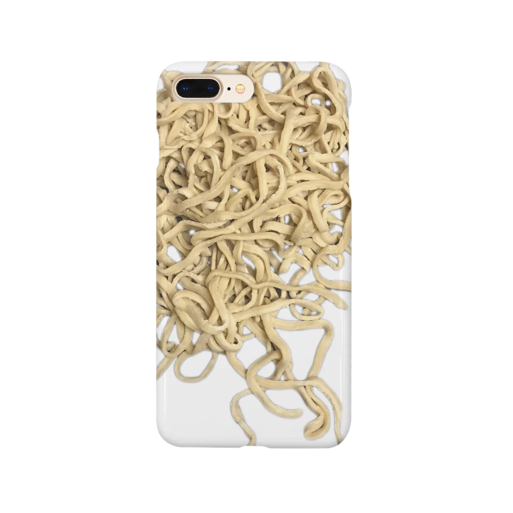 クラフトターキーズのラーメン(二郎麺) Smartphone Case