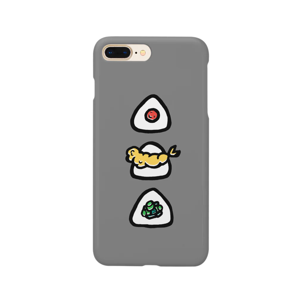 ムラヤマヤのオニギリ信号 Smartphone Case