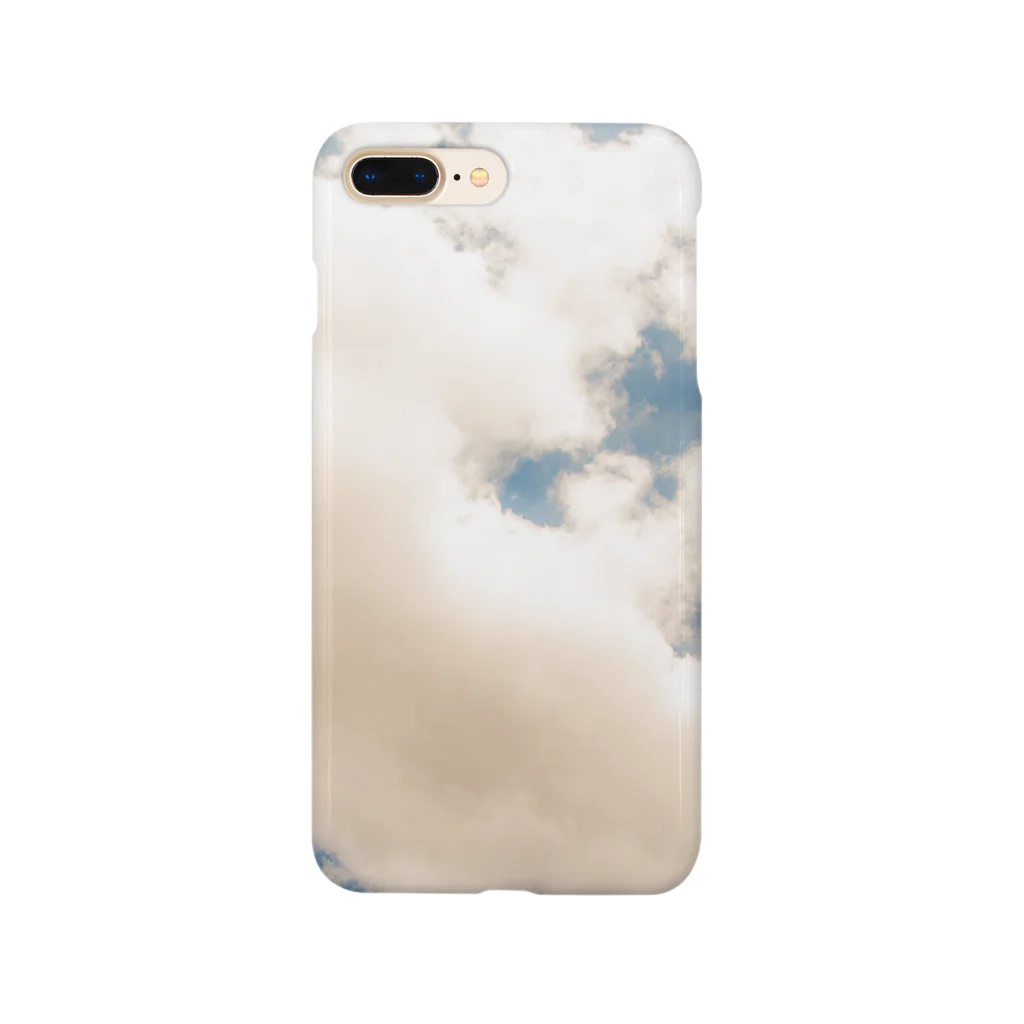 にゃーのkumo Smartphone Case