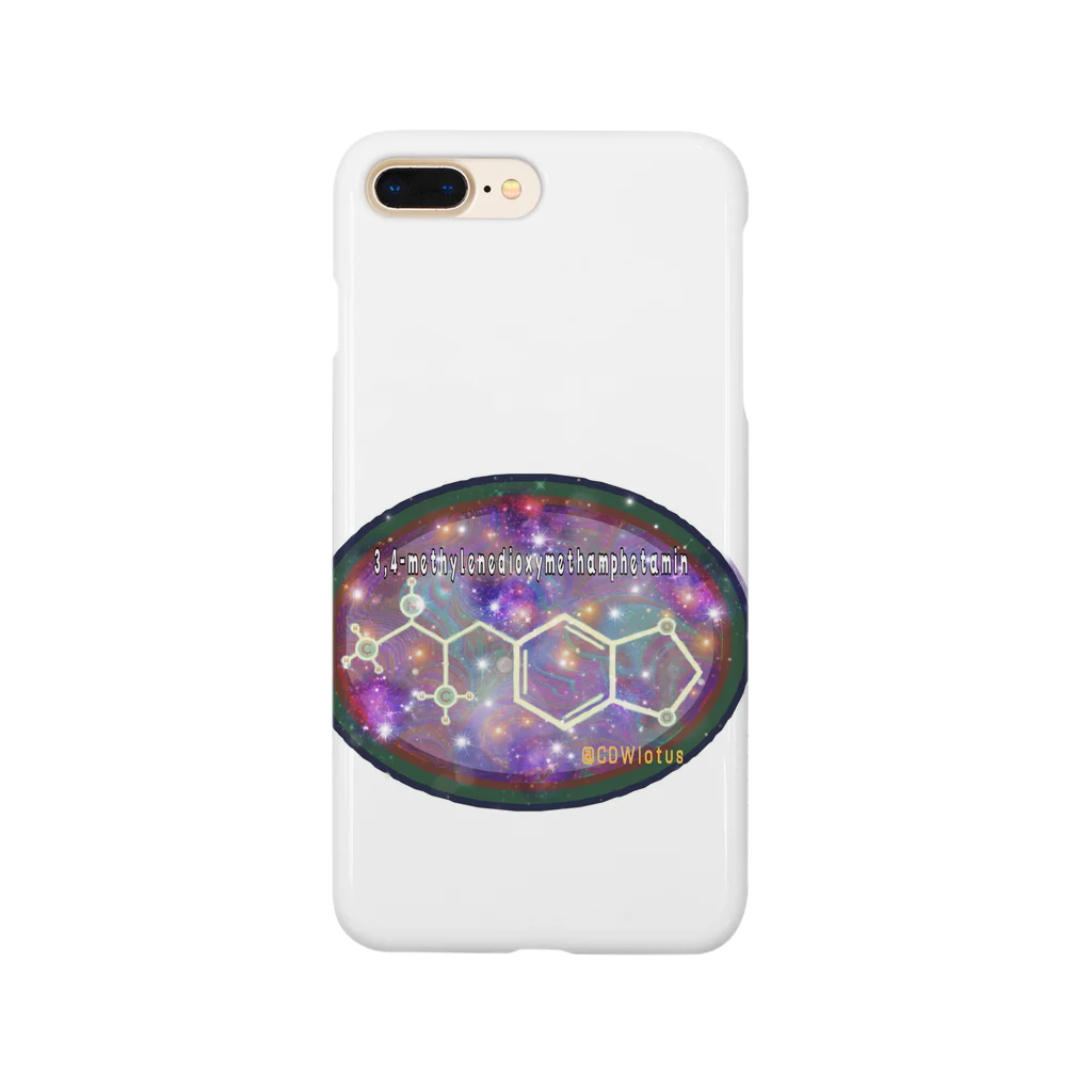 CDW.lotusのMDMA Smartphone Case