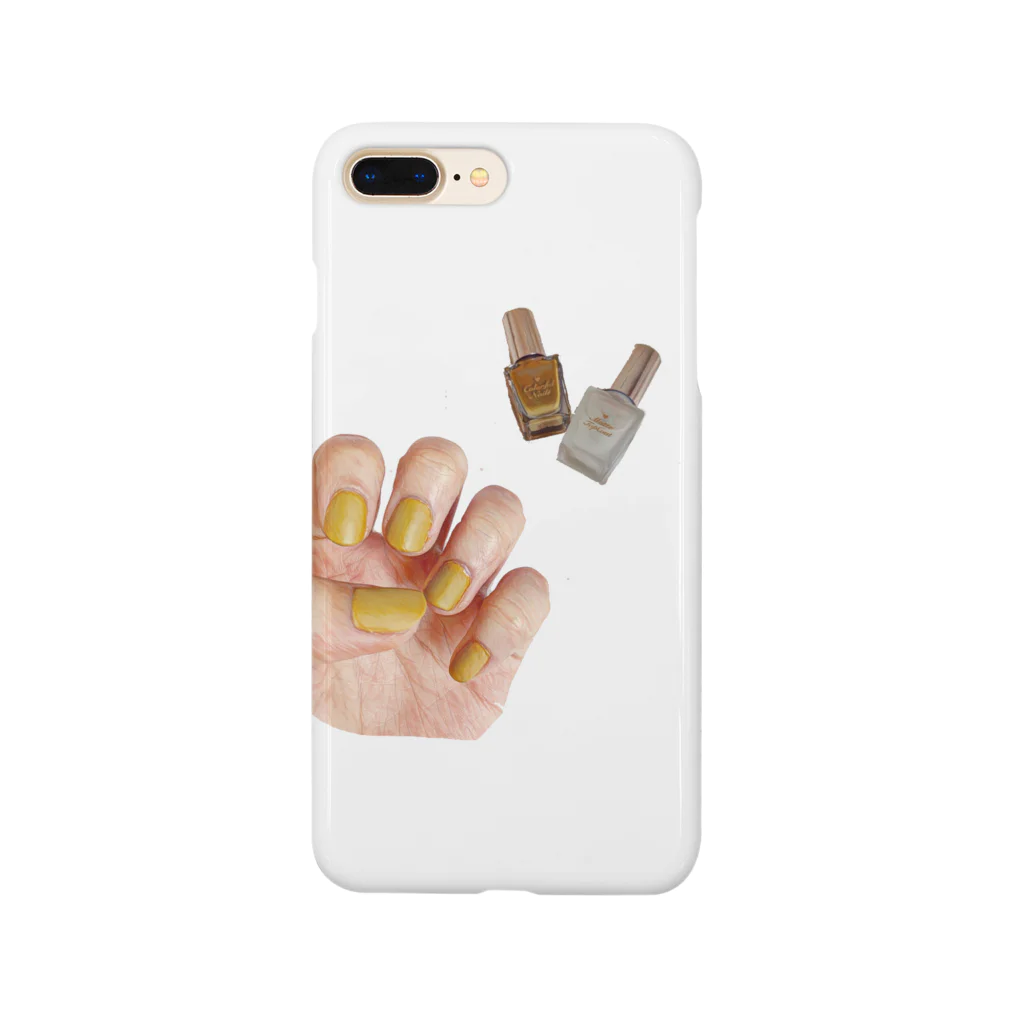 kanaaaaのセルフネイル💅 Smartphone Case