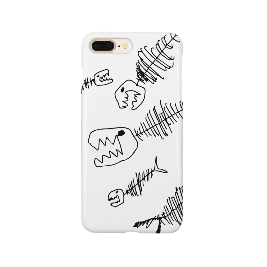 c29のplease water Smartphone Case