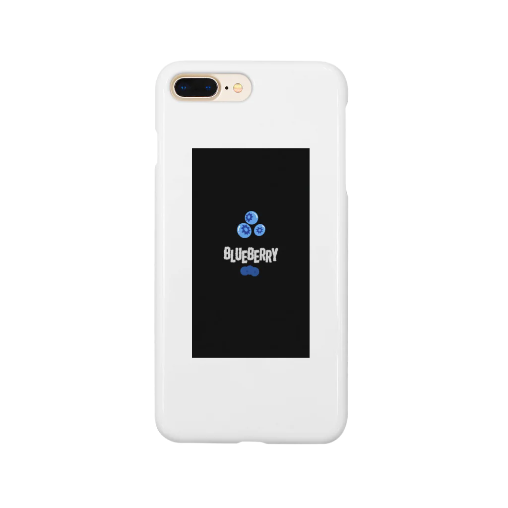 RikuEBARAのBLUEBERRY Smartphone Case