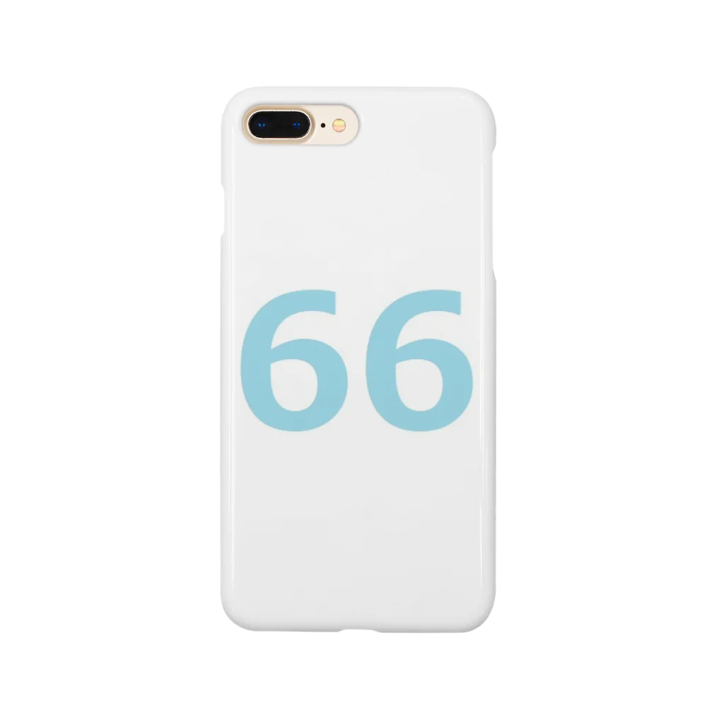 アメリカンベース の66 Smartphone Case