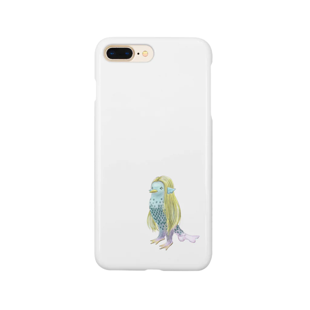 せきれいのあまびえさま Smartphone Case