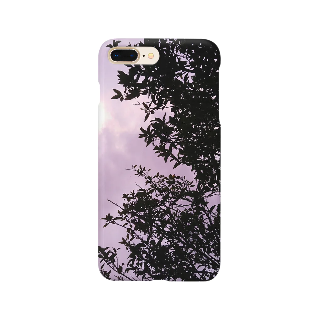 古春一生(Koharu Issey)の悪夢の兆し。 Smartphone Case