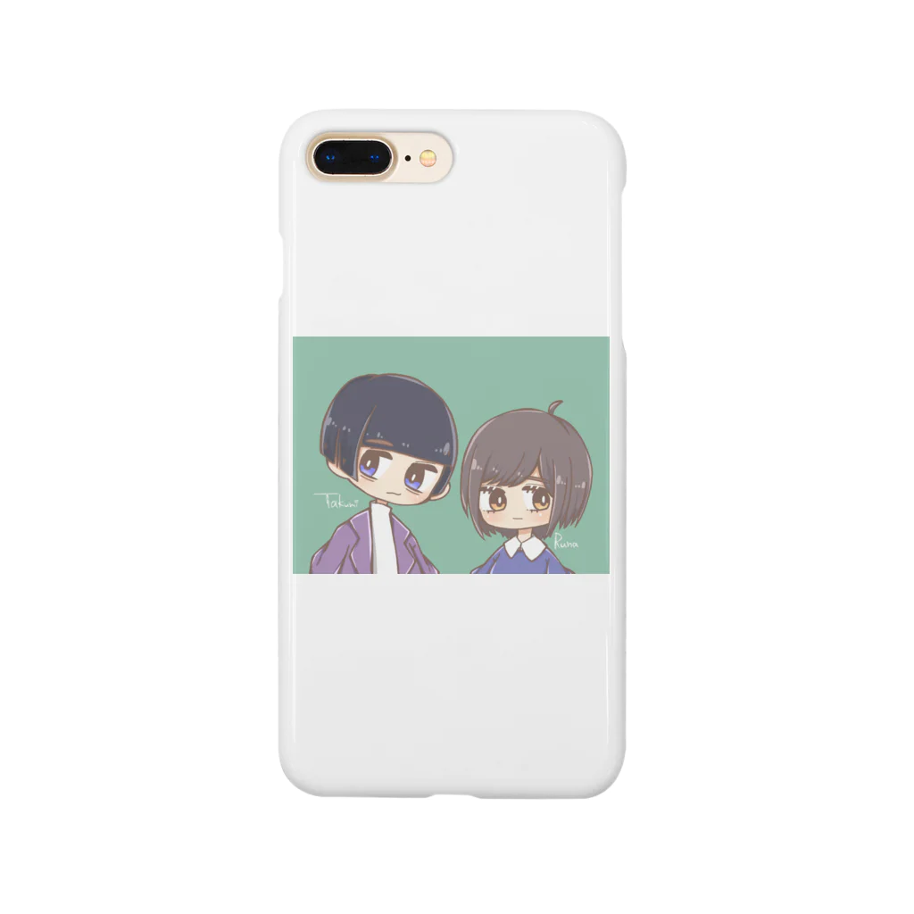 ル　ナのたくるな Smartphone Case