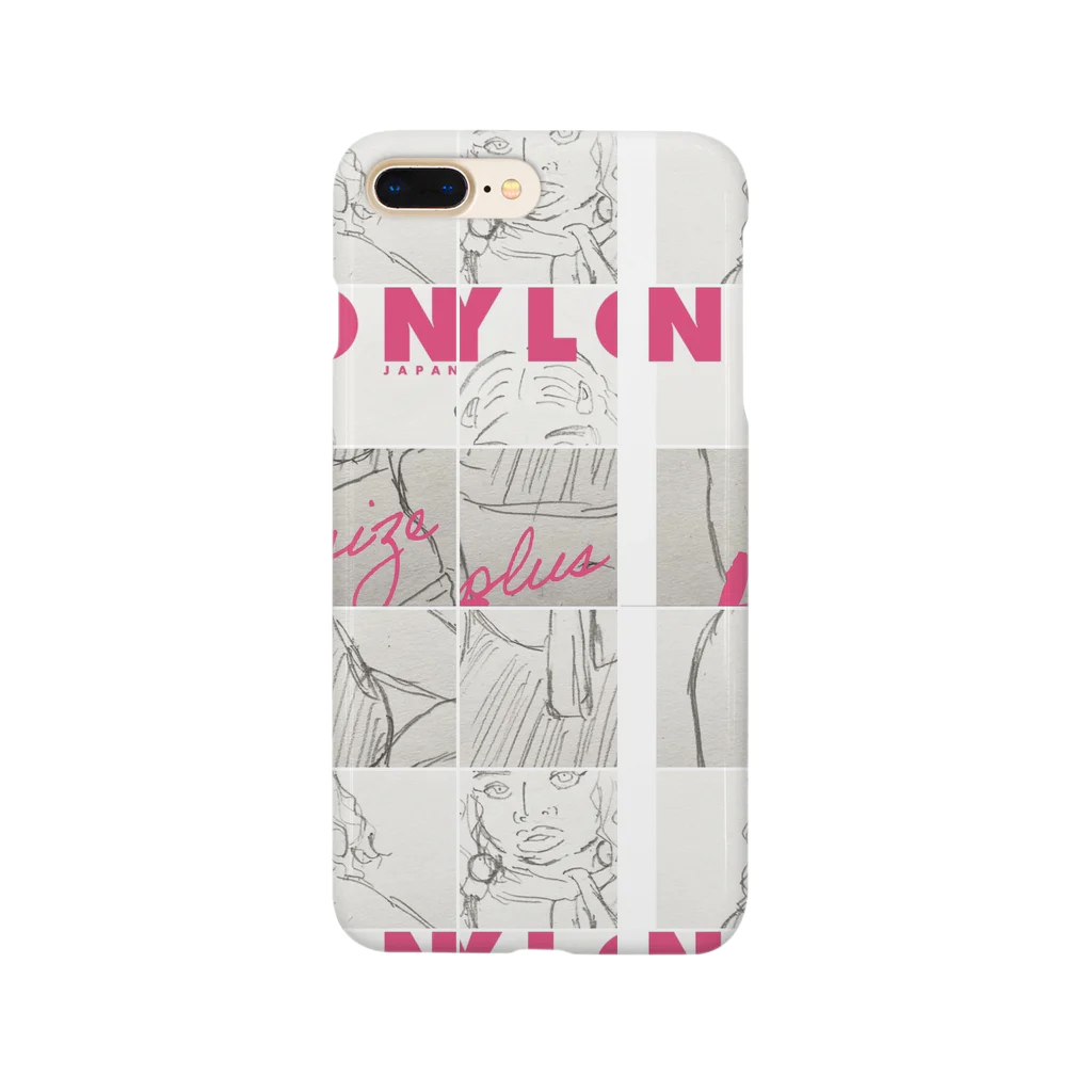 TuFusのYOSHIMI Smartphone Case