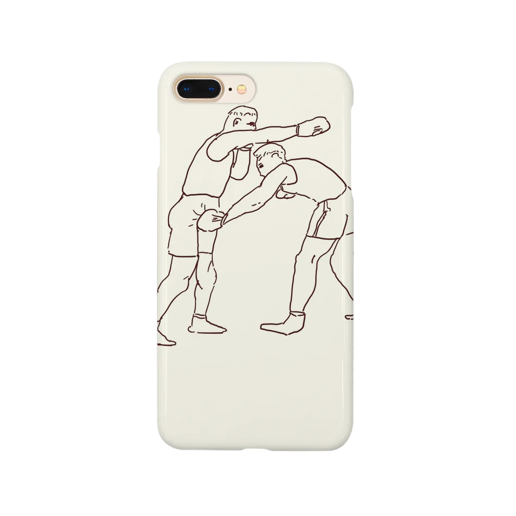 mce_1011のルール違反 Smartphone Case