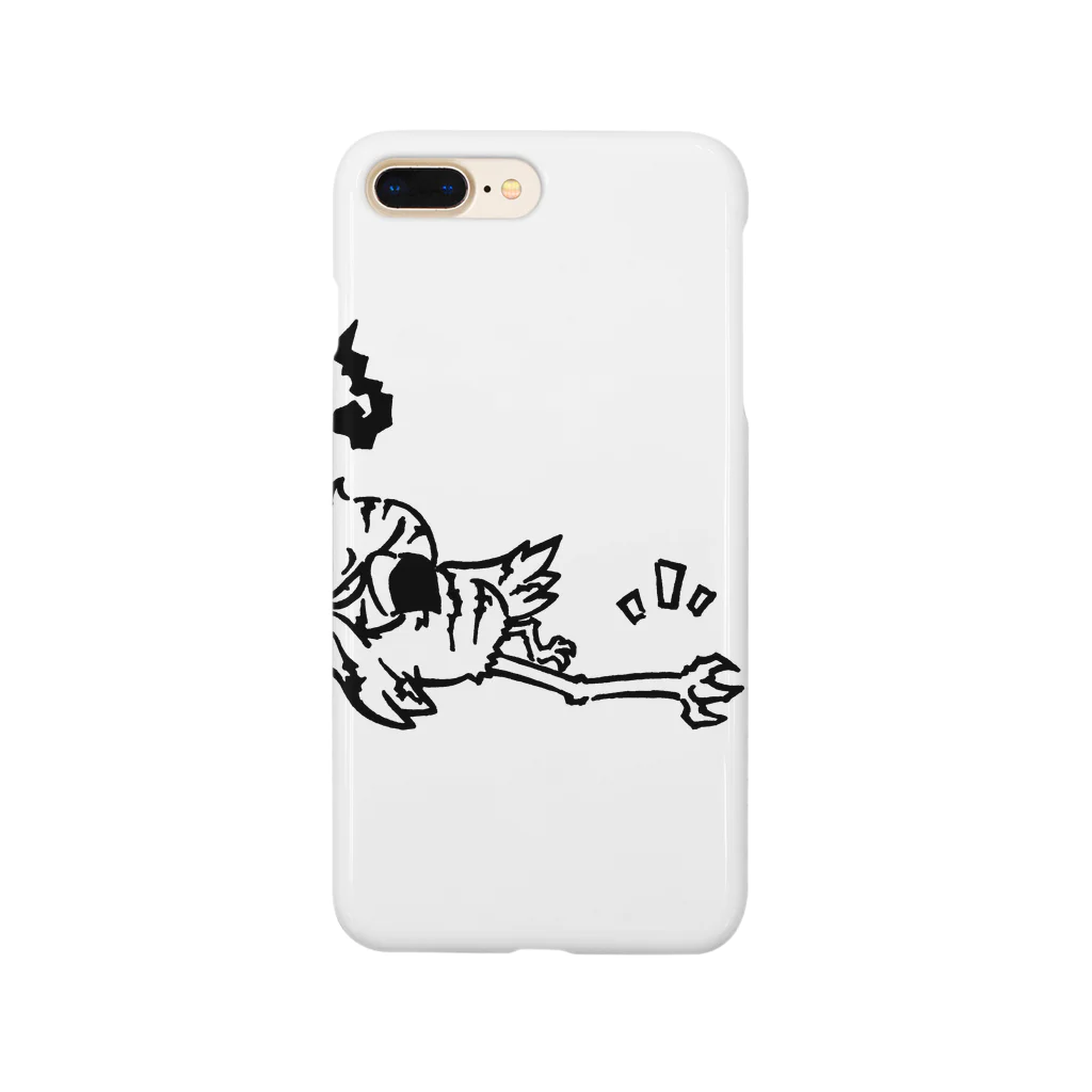 カリツォーの葦掛 Smartphone Case