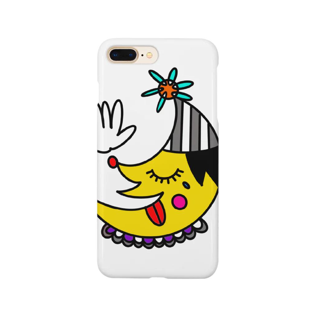 キャラ生み製造機の2. 『つき』 Smartphone Case