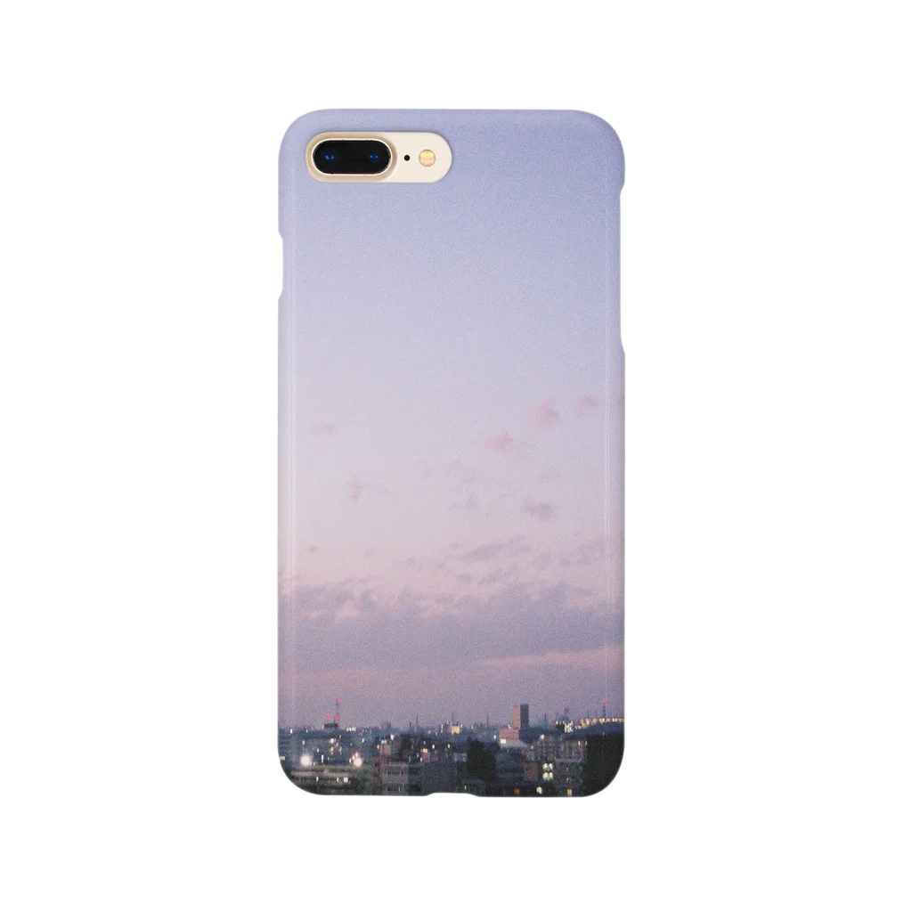 landscape_mkのlandscape 02 Smartphone Case