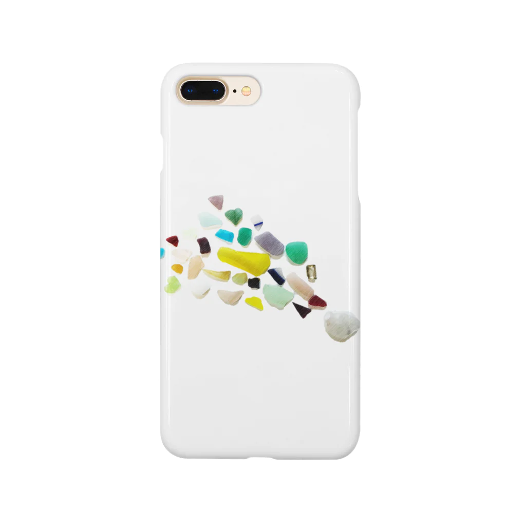 KIPU TUKERUのPalette Smartphone Case