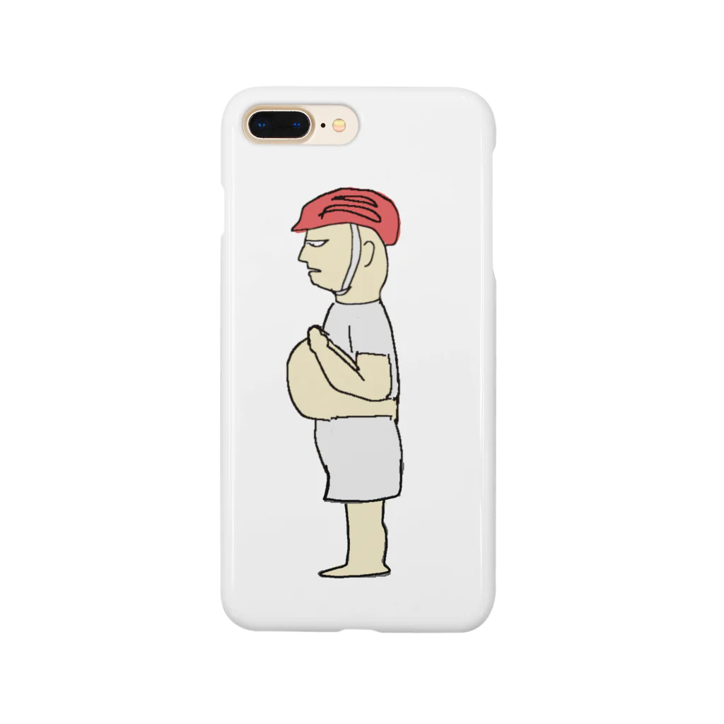 との加圧 Smartphone Case