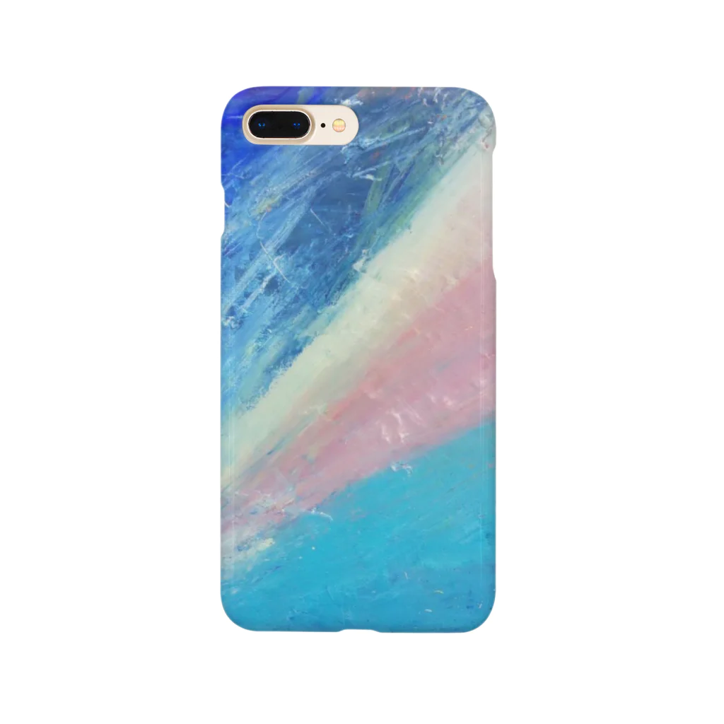 すきまの人魚虹星 Smartphone Case