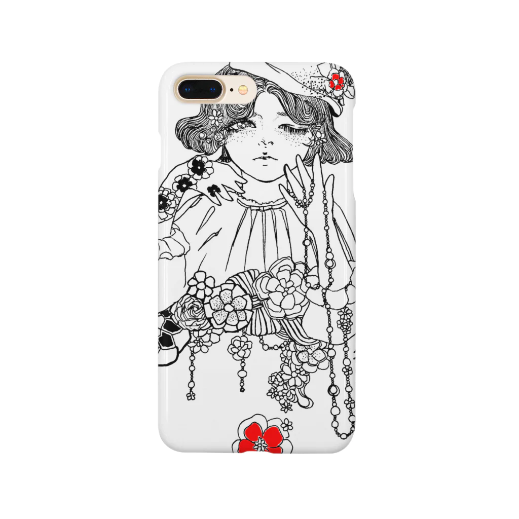 Yurika🔨のレトロちゃん Smartphone Case