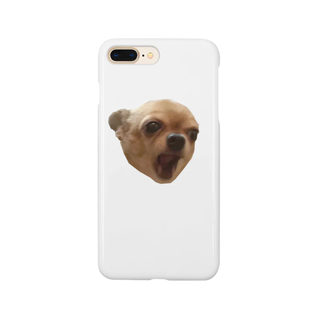 新井ゆか（元ゆかいゆか）のうちの犬のチワワ001  Smartphone Case