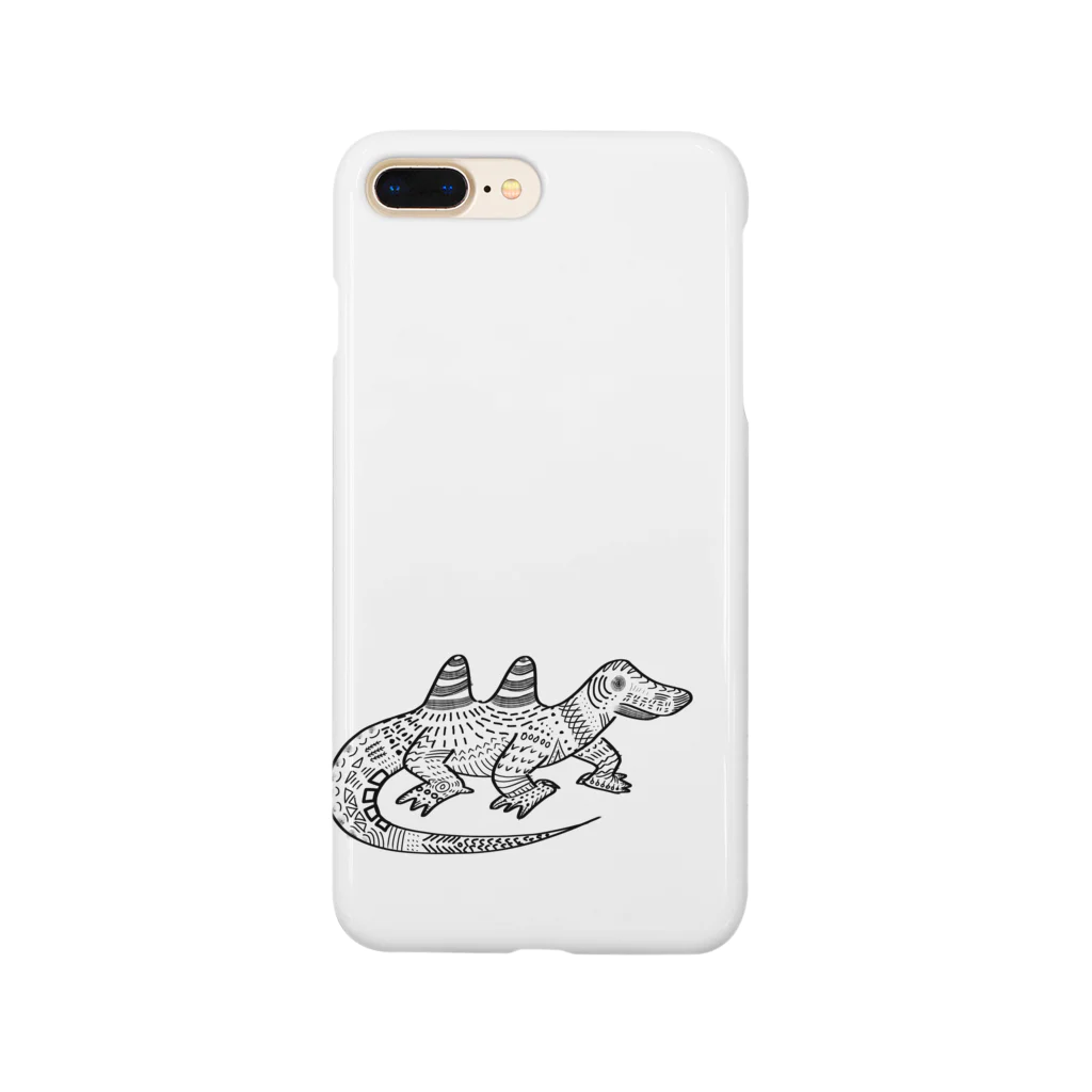 19mile_のふたこぶさん Smartphone Case