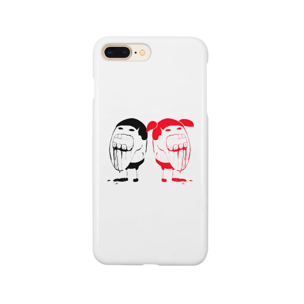 ANESAKIのともやとともえ Smartphone Case