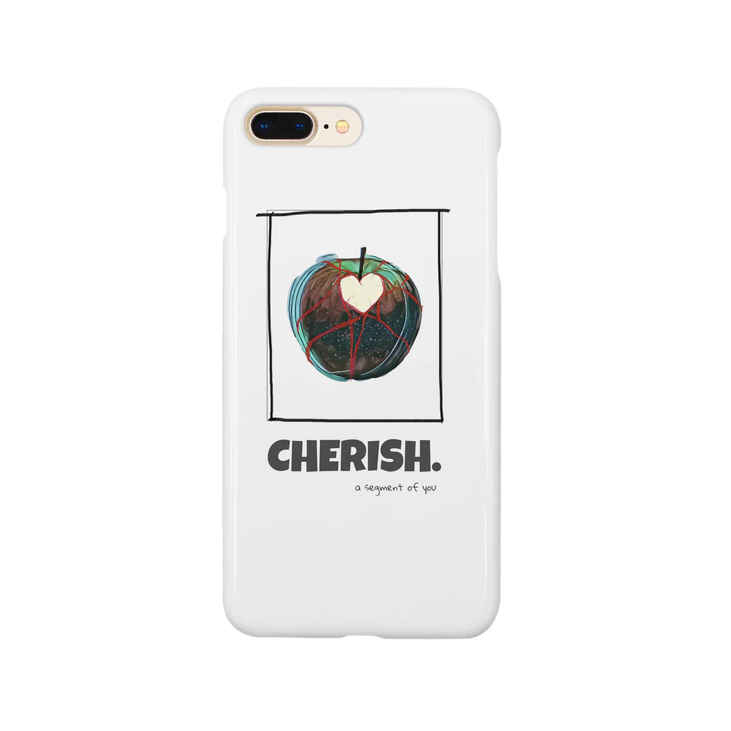 Cherish.のCherish. スマホケース