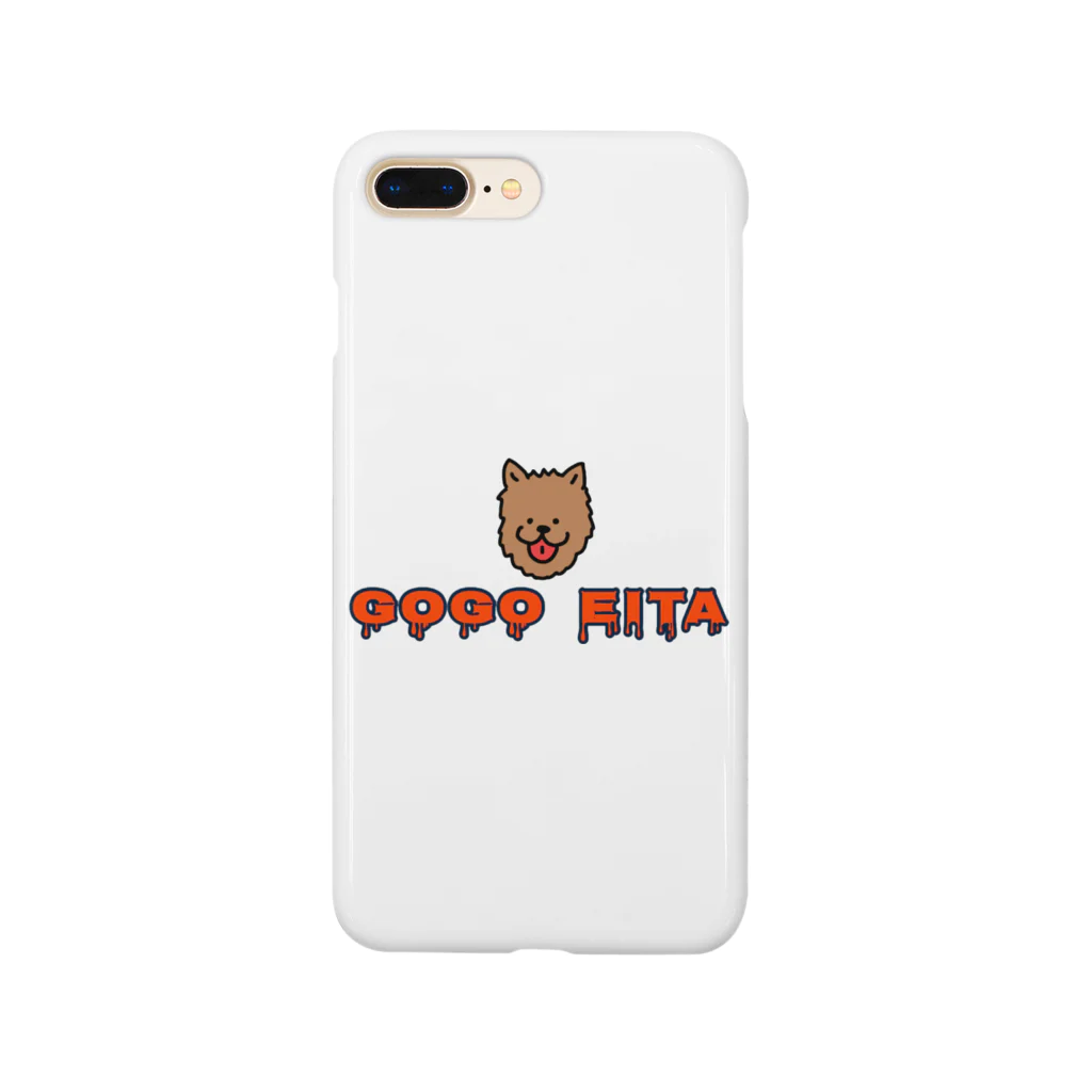 コンプラグマのGOGO EITA Smartphone Case