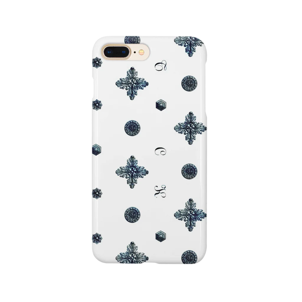 tock.のKeitai case standard  Smartphone Case