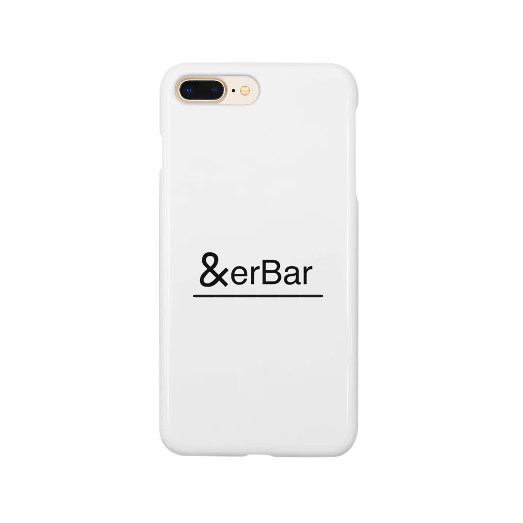 如月の&erBar オリジナルグッズ Smartphone Case