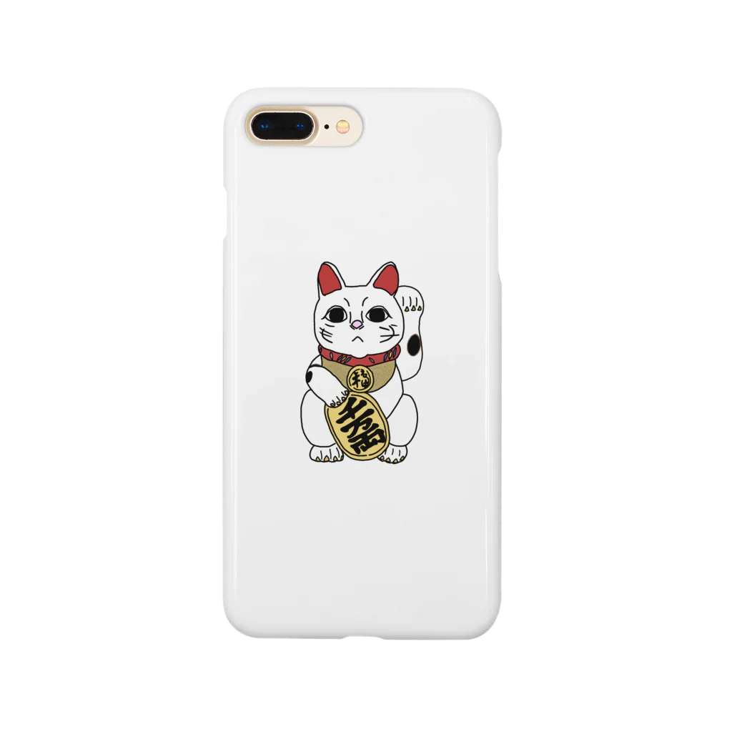 jamのまねきねこ Smartphone Case