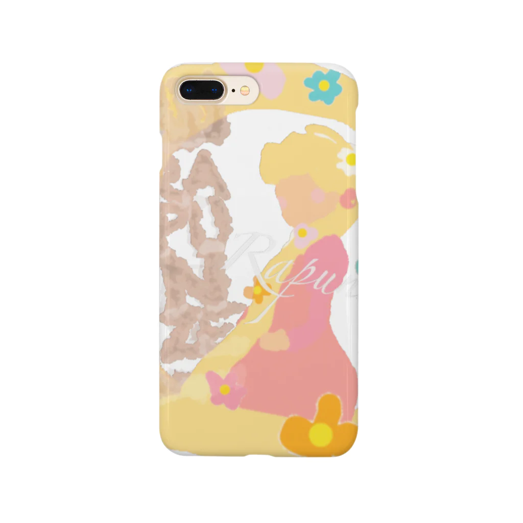 @LIRALUのラプンツェル👸🏼 Smartphone Case