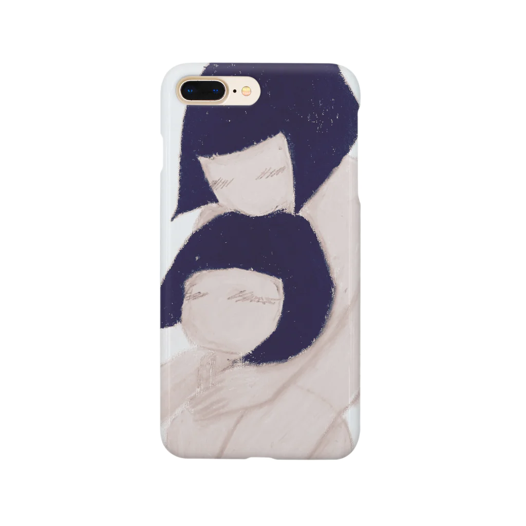 Vanitasのdrawing Smartphone Case