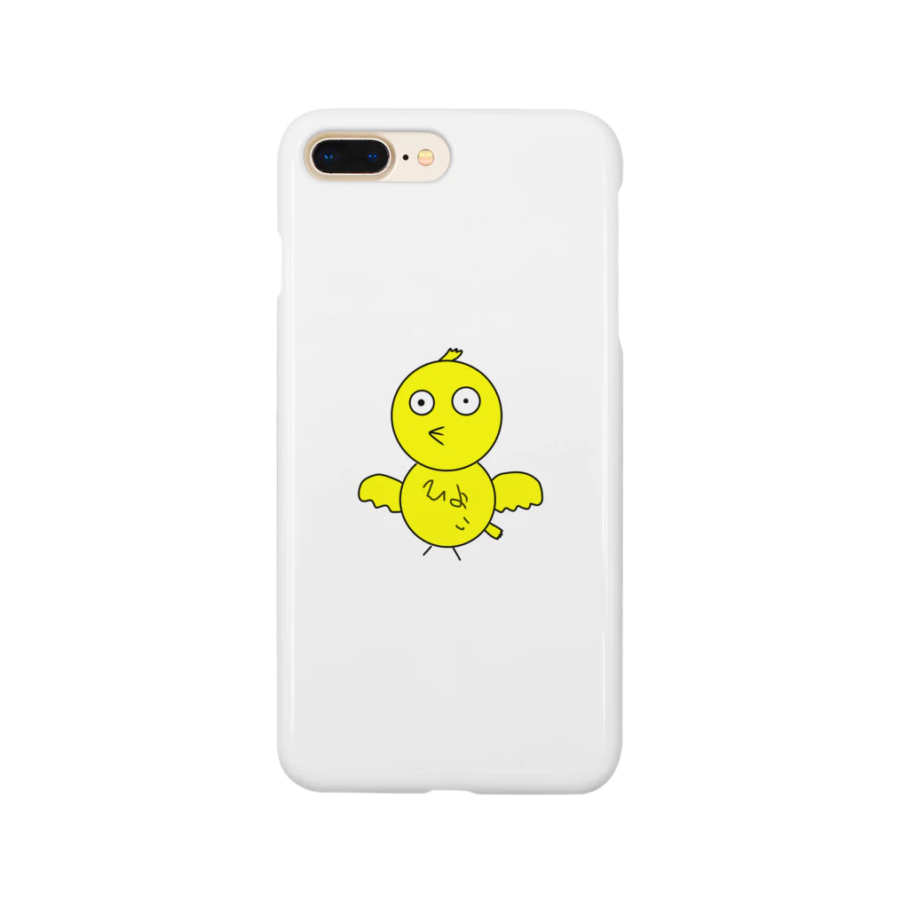 seiの変なひよこ Smartphone Case