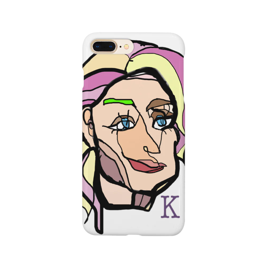 Kのカリーナ Smartphone Case