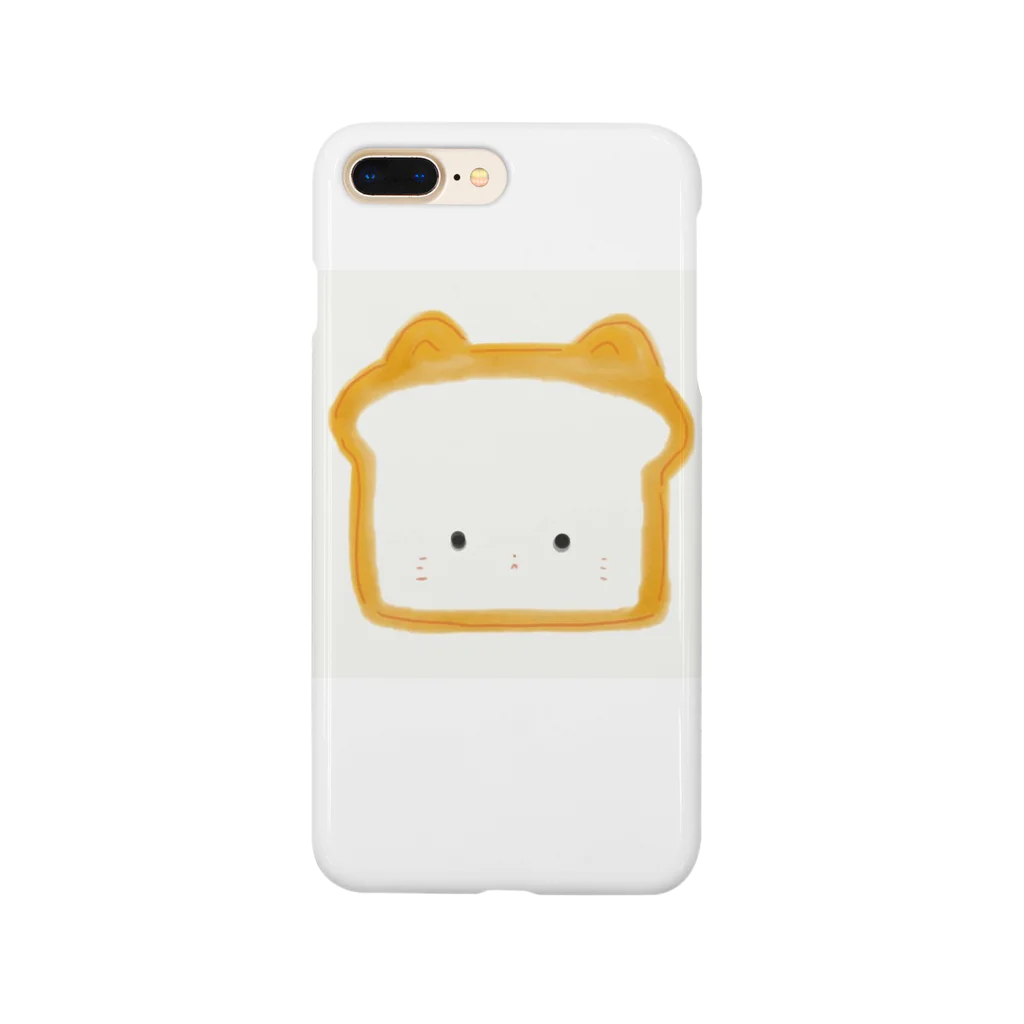 美味しくて可愛いお店のねこぱん Smartphone Case