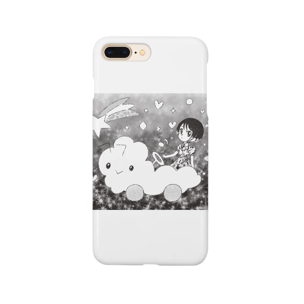 クマバチゴルフ倶楽部のＧＯ！ＧＯ！クマバチカート Smartphone Case