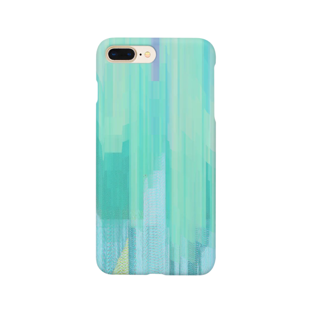 Inner Science / Plain MusicのQuiet Tracks Smartphone Case