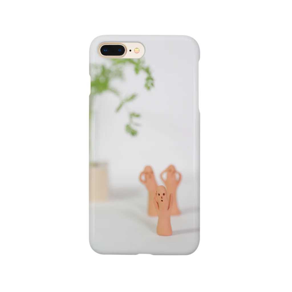 haniwa-modokiの主役のハニワもどき Smartphone Case