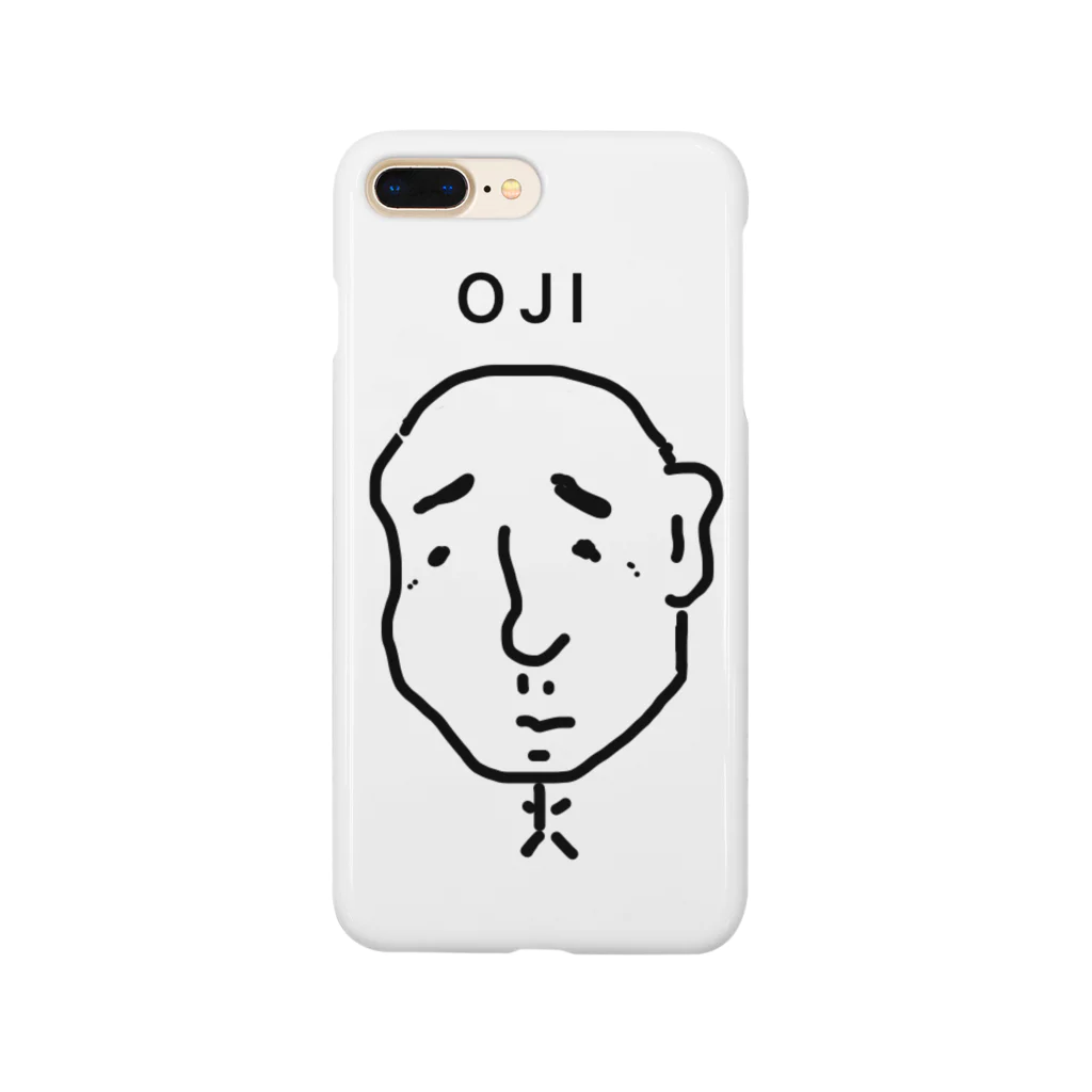 たろさんのOJI（オジさん） Smartphone Case