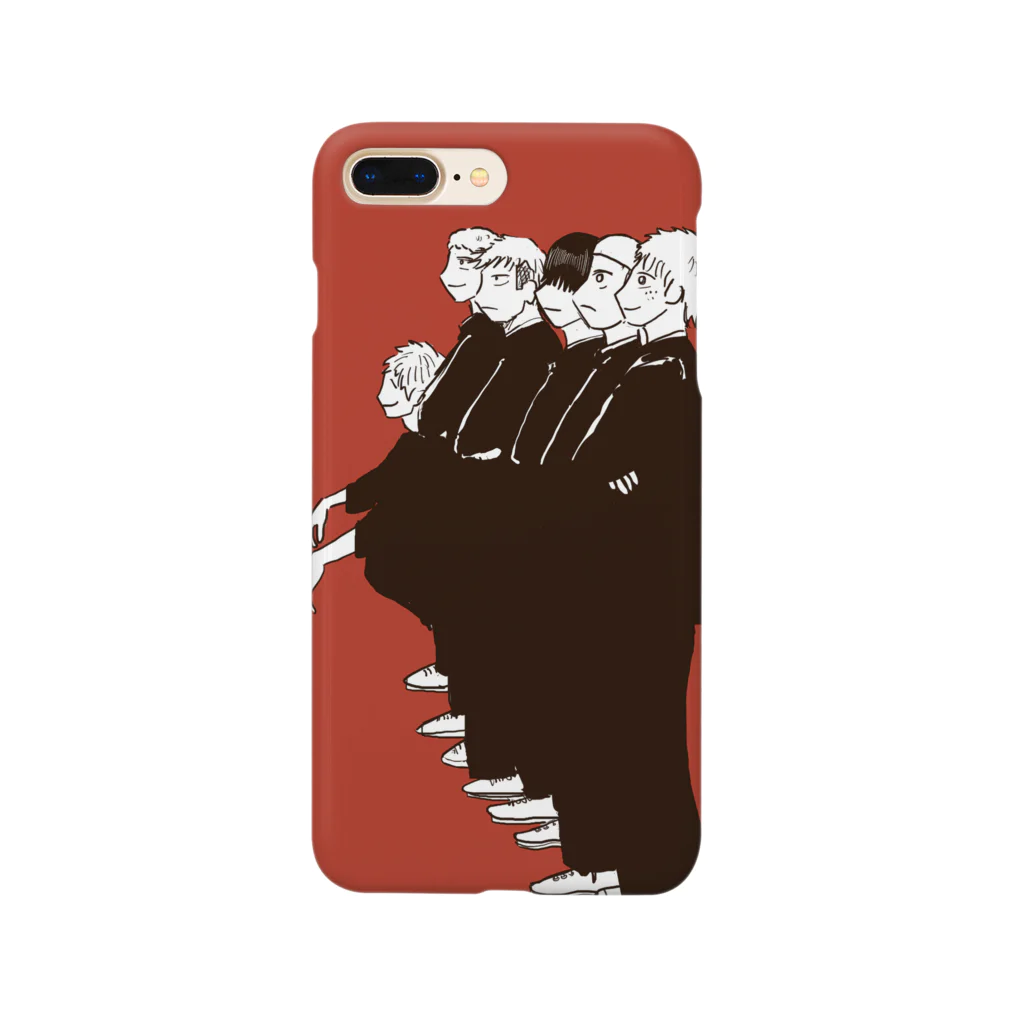 踊るこどもたちの仲間たち Smartphone Case