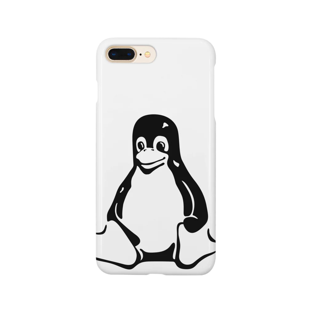 nishidemasamiのTuxくん Smartphone Case