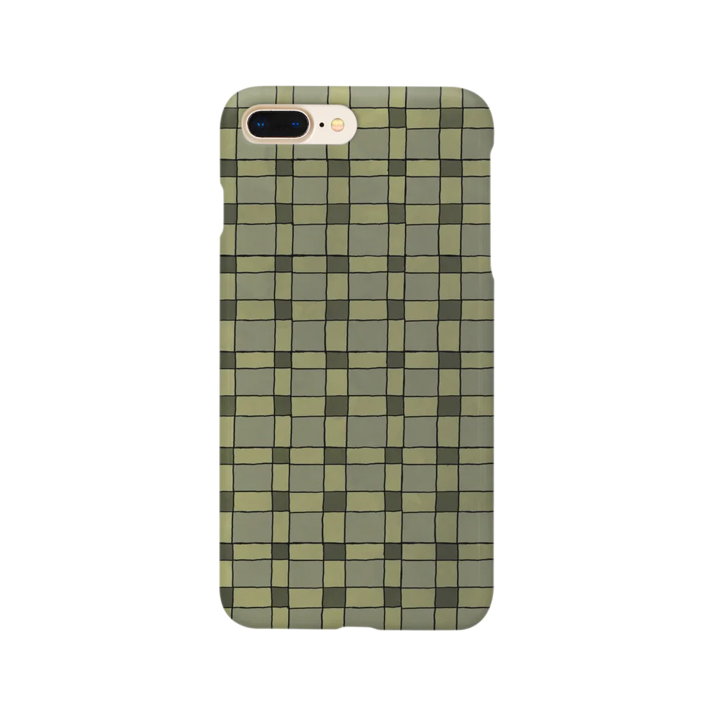 WashMineのWash Tile Smartphone Case