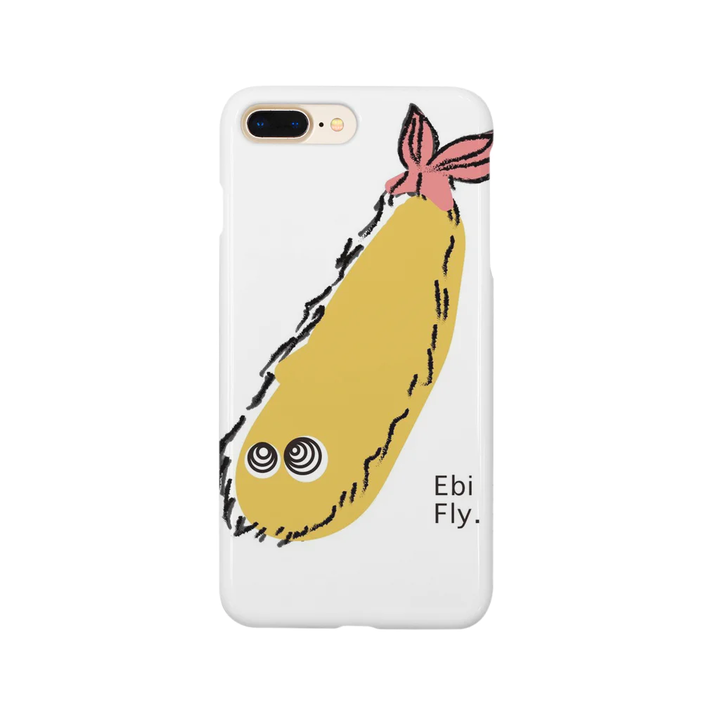 FLYのEBI FLY package Smartphone Case