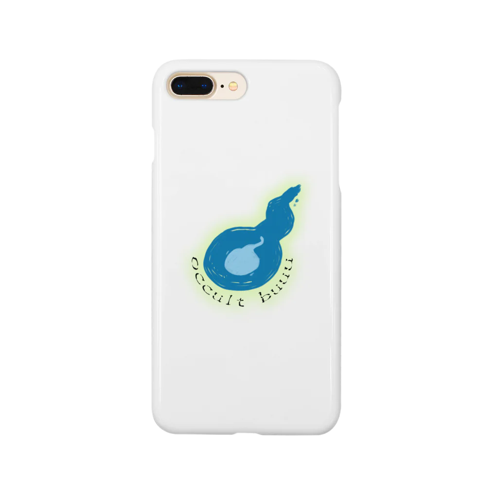 オカルト部のオカルト部スマホケース Smartphone Case