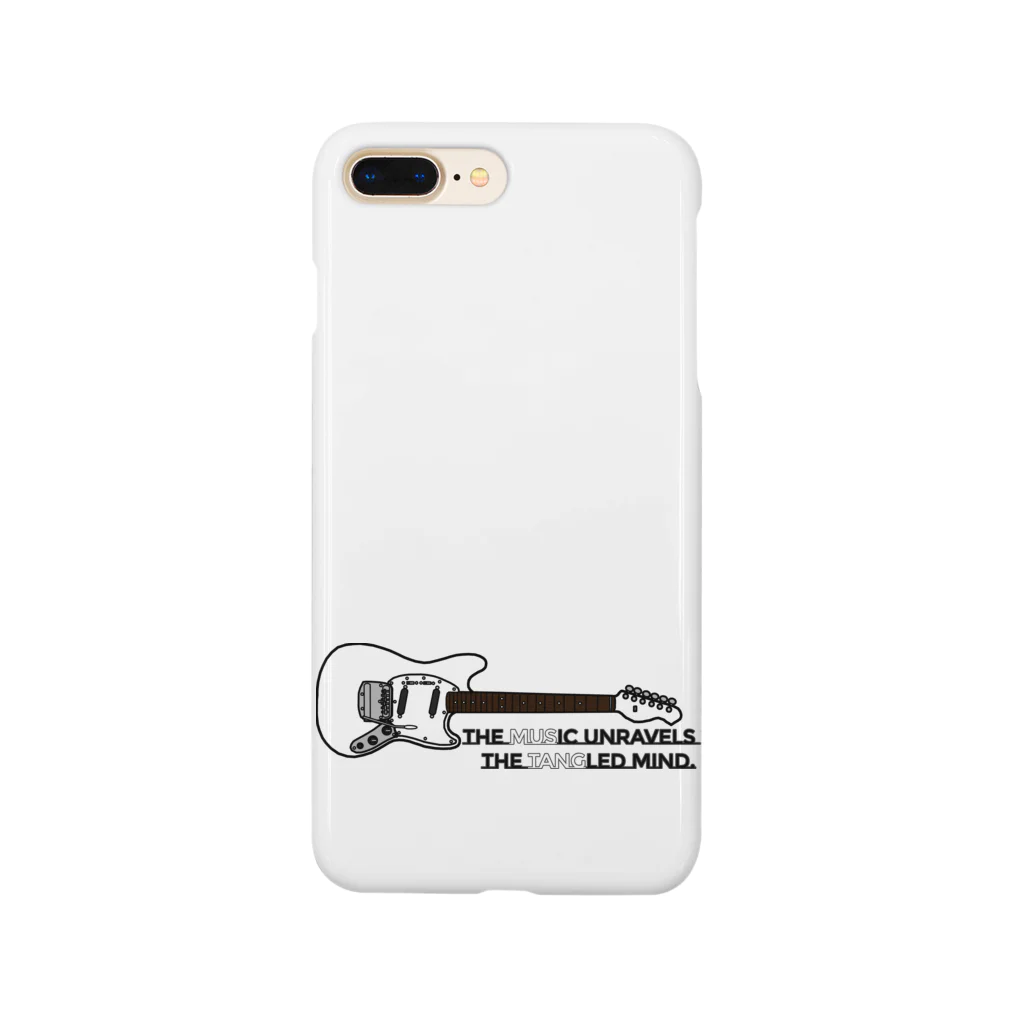 Nagata Beckのエレキギター4 Smartphone Case