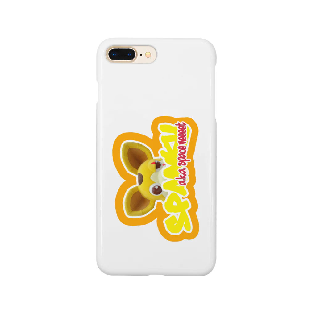 𓀇De La でぃすとぴあ𓁍の覗き見宇宙海賊 Smartphone Case