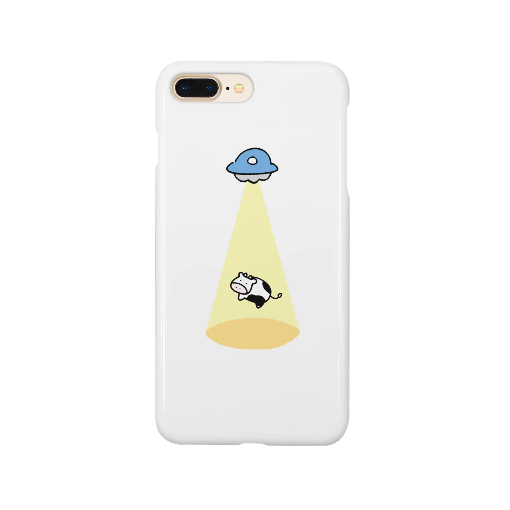 あゆかんのキャトられうしさん Smartphone Case