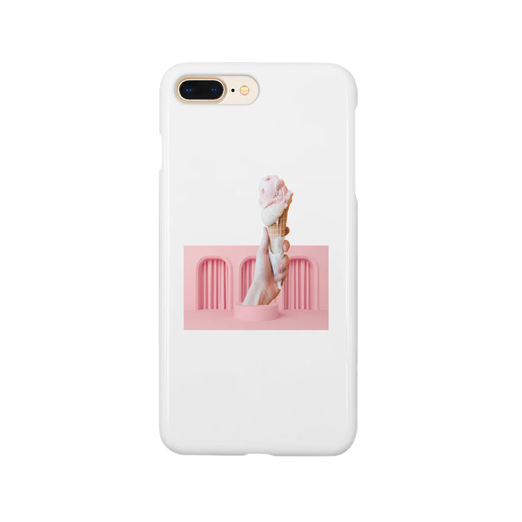 人生やり直しのアイス Smartphone Case