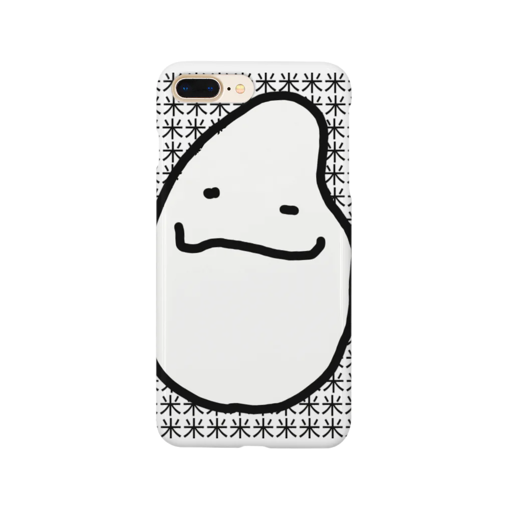 ダイナマイト87ねこ大商会の米！米！ Smartphone Case